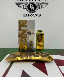 BLNKRZ 2G Disposable premium cannabis vape device