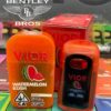 VIOR 2G disposable vape pen with ceramic coil and draw-activated mouthpiece