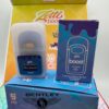 Front view of ZETTI Boost 2G Disposable Vape Pen in packaging