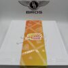 Front view of ZETTI Boost 2G Disposable Vape Pen in packaging