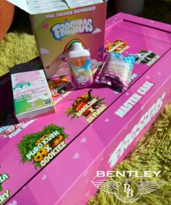 Buy FRESITAS 2G Dual Disposable Vape | 600 Puffs 2ml