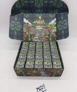 ZEN FALLS Liquid Live 2 Gram disposable vape – premium lab-tested 2G device