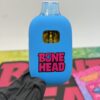 Bone Head 2G Infused Joint | 1.5G Disposable Pre-Roll Bone Head 2G Disposable infused joint package on a clean background.