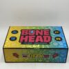 Bone Head 2G Infused Joint | 1.5G Disposable Pre-Roll Bone Head 2G Disposable infused joint package on a clean background.