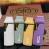 New Clean Carts 2G Disposable Travel Edition vape pen with Liquid Diamonds and Live Resin packaging