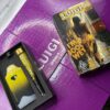 LUIGI 2G Disposable Series 9 Purple Box v9 newest edition