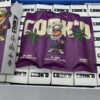 COOK'D 2G disposable vape, 1G pre-roll joint, and three THC gummies Juiced Edition cannabis bundle branded packaging.