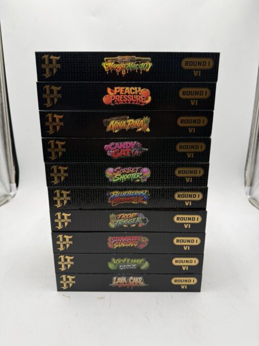 HOLLOWTIPS 2G Disposable Vape