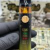 NEW HITZ 2G Disposable - Players Club Edition vape pen in sleek packaging and gold-foil design
