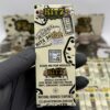 NEW HITZ 2G Disposable - Players Club Edition vape pen in sleek packaging and gold-foil design