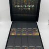 Muha Meds 4G Dual Flavor Disposable Vape Pen Packaging and Device