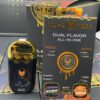 Muha Meds 4G Dual Flavor Disposable Vape Pen Packaging and Device